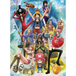 one piece - puzzle 1000 pezzi