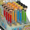 one piece - 1pz assortito - funko pop toppers