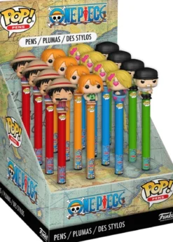 one piece - 1pz assortito - funko pop toppers