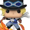 one piece - sabo 9cm - funko pop! 2108