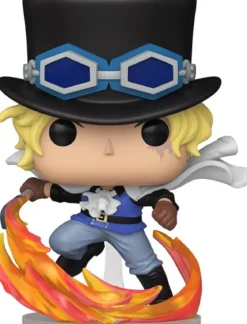 one piece - sabo 9cm - funko pop! 2108