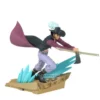 one piece - senkozekkei - dracule mihawk - statua 12cm