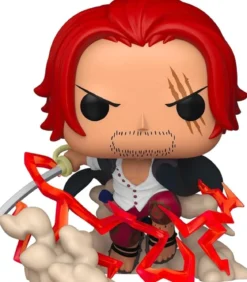 one piece - shanks 9cm - funko pop! 2166