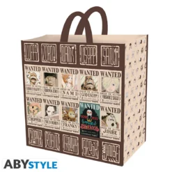 one piece - shopping bag - wanted