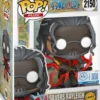 one piece - silvers rayliegh - funko pop! 2150 chase edition