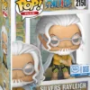 one piece - silvers rayliegh - funko pop! 2150