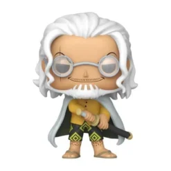 one piece - silvers rayliegh - funko pop! 2150