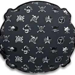 one piece - skull - cuscino 32cm