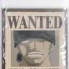 one piece - standard magnet - roronoa zoro