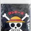 one piece - standard magnet - strawhat jolly roger
