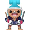 one piece - super franosuke in wano outfit 9cm - funko pop 1476