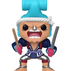 one piece - super franosuke in wano outfit 9cm - funko pop 1476