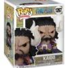 one piece - super kaido 9cm - funko pop! 1267