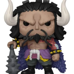 one piece - super kaido 9cm - funko pop! 1267