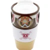 one piece - tazza da viaggio in ceramica - thousand sunny