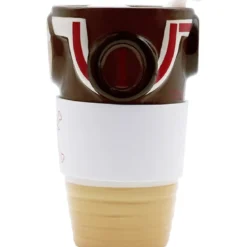 one piece - tazza da viaggio in ceramica - thousand sunny