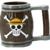 one piece - tazza 3d - barrel