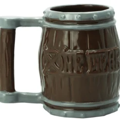 one piece - tazza 3d - barrel