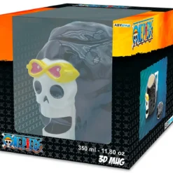 one piece - tazza 3d - brook
