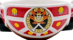 one piece - tazza 3d 500ml - thousand sunny