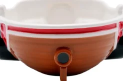 one piece - tazza 3d 500ml - thousand sunny