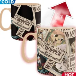 one piece - tazza heat change 460ml - wanted