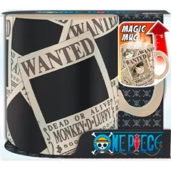 one piece - tazza heat change 460ml - wanted