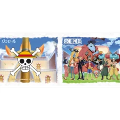 one piece - tazza 320ml - crew on the thousand sunny