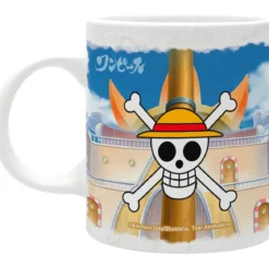 one piece - tazza 320ml - crew on the thousand sunny