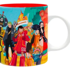 one piece - tazza 320ml - egghead