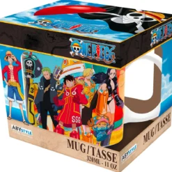 one piece - tazza 320ml - egghead