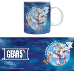 one piece - tazza 320ml - gear 5th