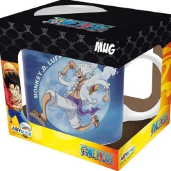 one piece - tazza 320ml - gear 5th