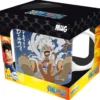 one piece - tazza 320ml - luffy nika