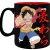 one piece - tazza 460ml - luffy & skull