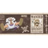 one piece - tazza 460ml - luffy wanted