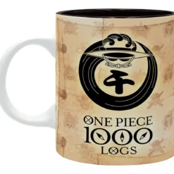 one piece - tazza 320ml - 1000 lunghi sorsi