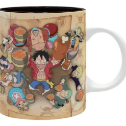 one piece - tazza 320ml - 1000 lunghi sorsi