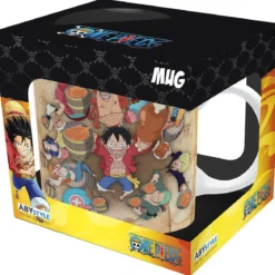 one piece - tazza 320ml - 1000 lunghi sorsi