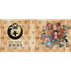 one piece - tazza 320ml - 1000 lunghi sorsi