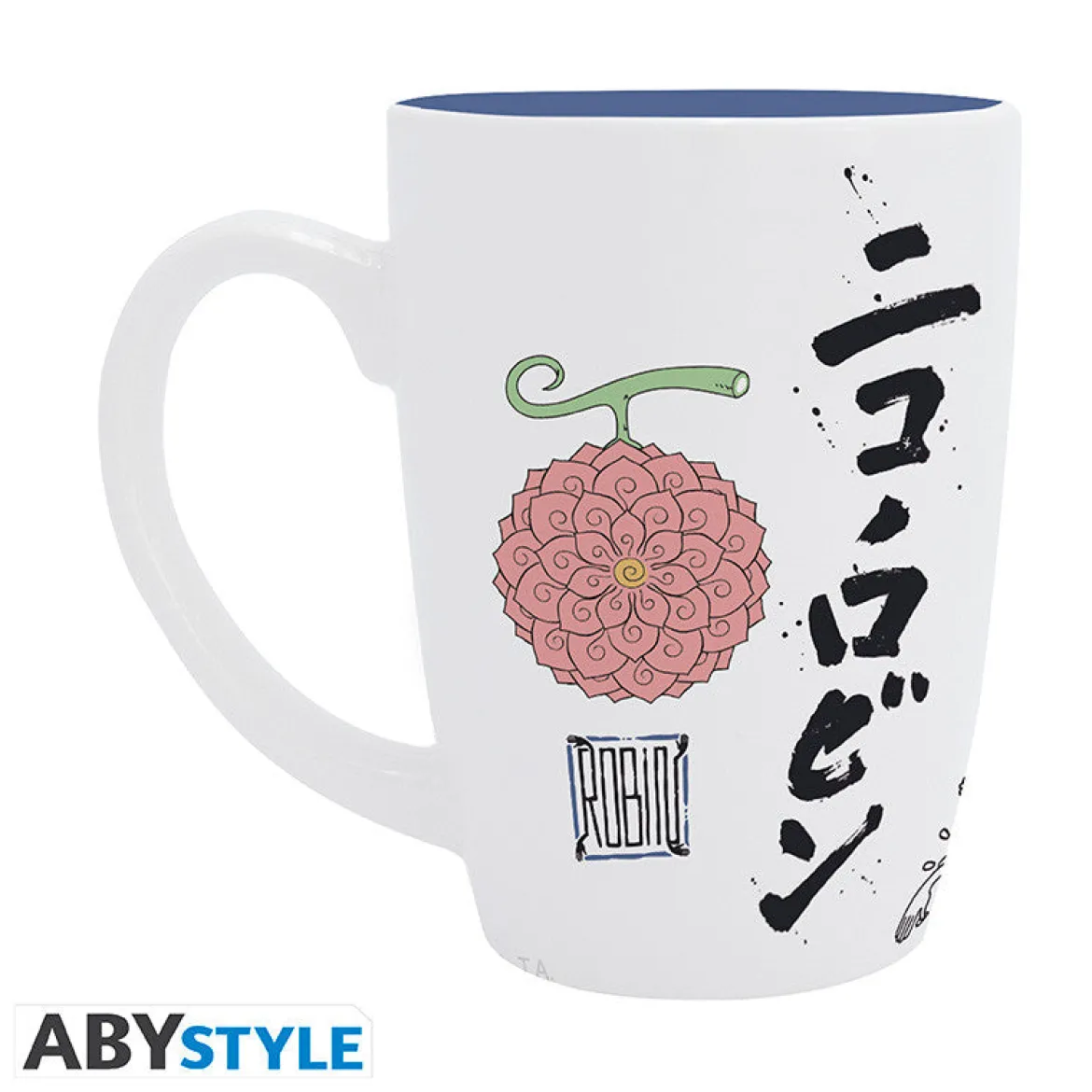 one piece - tazza 400ml - nico robin