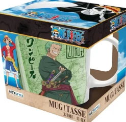 one piece - tazza 320ml - roronoa zoro