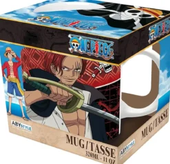 one piece - tazza 320ml - shanks