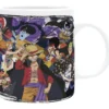 one piece - tazza 320ml - wano raid