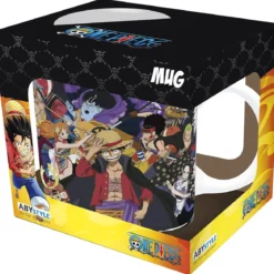 one piece - tazza 320ml - wano raid