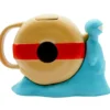 one piece - teiera - transponder snail