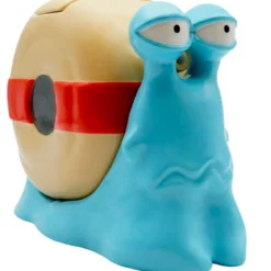 one piece - teiera - transponder snail