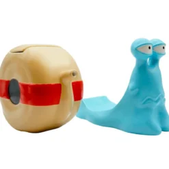 one piece - teiera - transponder snail
