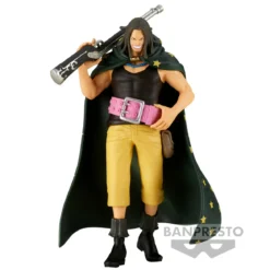 one piece - the shukko - yasopp - statua 16cm