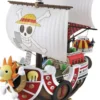 one piece - thousand sunny land of wano version